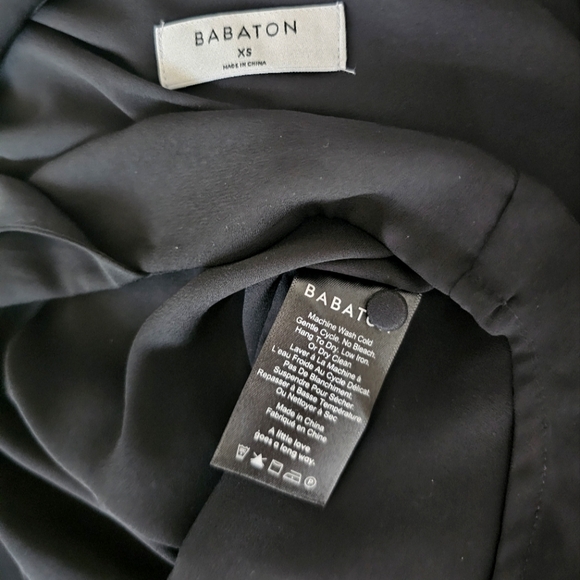 🇨🇦 Aritzia Babaton Brett Blouse - Picture 11 of 16